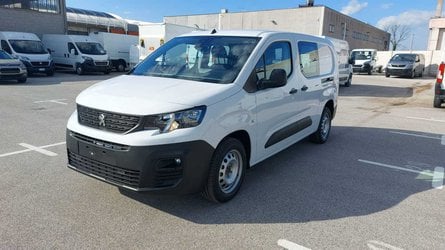 Auto Peugeot Partner Bluehdi 130 S&S Pl-Dc Furgone Mobile Nuove Pronta Consegna A Padova