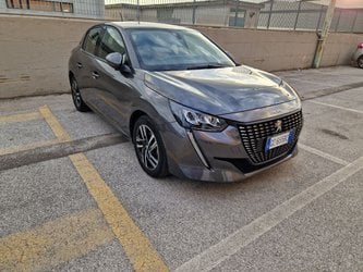 Auto Peugeot 208 Bluehdi 100 Stop&Start 5 Porte Allure Usate A Salerno