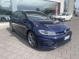 Auto Volkswagen Golf 1.5 Tsi Act 5P. Sport Bluemotion Technology Usate A Pavia
