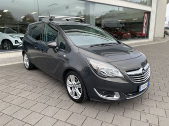 Auto Opel Meriva Meriva 1.4 100Cv Cosmo Usate A Pavia