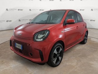 Auto Smart Forfour Eq Passion Usate A Bolzano