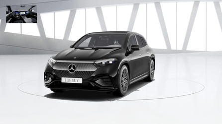 Auto Mercedes-Benz Eqs Suv 580 4Matic Amg Line Premium Plus Nuove Pronta Consegna A Bolzano