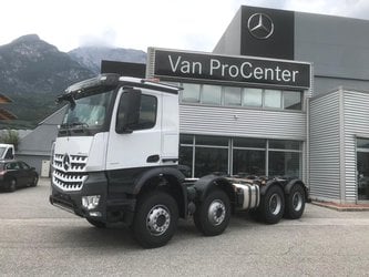 Mercedes-Benz Arocs 4151 K Arocs 4151 K Nuove Pronta Consegna A Bolzano