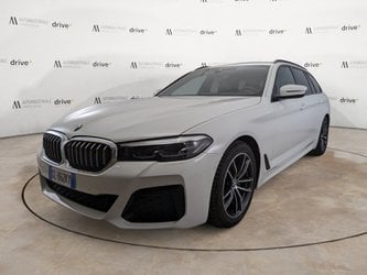 Bmw Serie 5 Touring 520 D 48V Touring Msport Automatic Usate A Bolzano