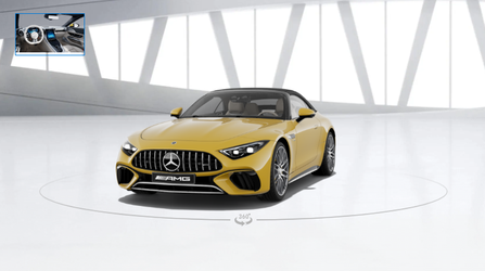 Auto Mercedes-Benz Sl 63 Amg 4M+ Premium Plus Nuove Pronta Consegna A Bolzano