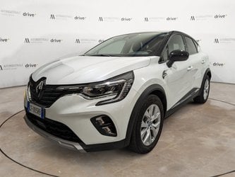 Renault Captur 1.6 160 Cv Phev E-Tech Intens Aut Usate A Trento