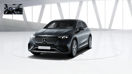 Auto Mercedes-Benz Eqe Suv 350+ Amg Premium Nuove Pronta Consegna A Bolzano