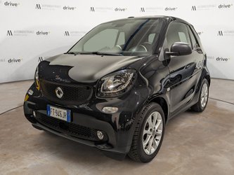 Smart Fortwo 0.9 90 Cv Turbo Twinamic Youngster Cabrio Usate A Trento