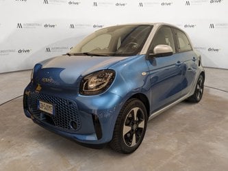 Auto Smart Forfour 82 Cv Eq Passion Usate A Trento