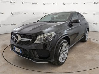 Auto Mercedes-Benz Gle Coupé 350 D 4Matic Coupe' Premium Usate A Bolzano