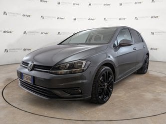 Auto Volkswagen Golf 1.6 115 Cv Tdi 5P. Business Bluemotion Usate A Bolzano
