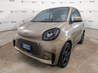 Pkw Smart Fortwo 82 Cv Eq Coupe' Pulse Automatic Gebrauchtwagen In Bolzano