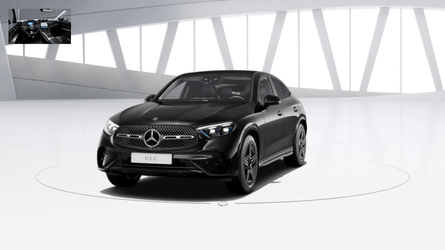 Auto Mercedes-Benz Glc Coupé 300 De 4Matic Phev Coupe' Amg Line Premium Nuove Pronta Consegna A Bolzano