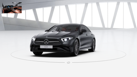 Auto Mercedes-Benz Cls Coupé 450 4Matic Premium Plus Mild Hybrid Nuove Pronta Consegna A Bolzano