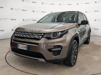 Auto Land Rover Discovery Sport 2.0 150 Cv Td4 Automatic Usate A Trento