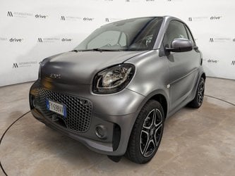 Pkw Smart Fortwo 82 Cv Eq Pulse "Neopatentati" Coupe' Gebrauchtwagen In Trento