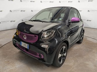 Smart Fortwo 82 Cv Eq Coupe' Usate A Trento