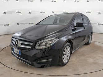 Auto Mercedes-Benz Classe B 180 D Automatic Business Usate A Bolzano
