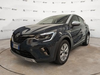 Renault Captur 1.6 Phev 160 Cv E-Tech Intens Aut Usate A Trento