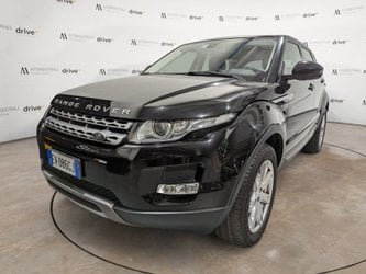 Land Rover Rr Evoque 2.2 Td4 5P. Dynamic Usate A Trento