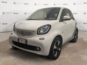 Smart Fortwo 0.9 90 Cv Passion Coupe' Usate A Trento