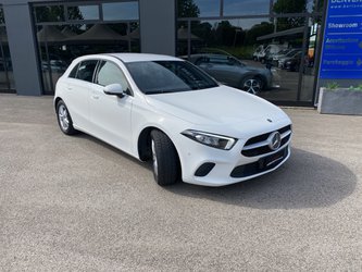 Auto Mercedes-Benz Classe A A 180 D Automatic Business Extra Usate A Vicenza