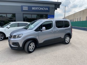 Auto Peugeot Rifter Bluehdi 100 S&S Allure Standard Usate A Vicenza