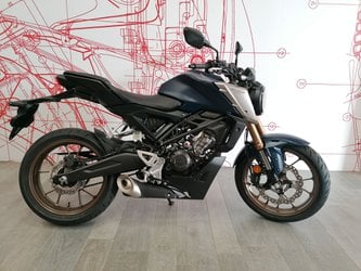 Moto Honda Cb 125 R Abs Nuove Pronta Consegna A Monza E Della Brianza