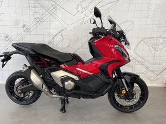 Moto Honda X-Adv Abs Ym 2024 - Grand Prix Red Nuove Pronta Consegna A Milano