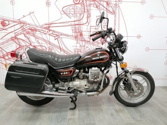 Moto Moto Guzzi V 65 V 65 C Epoca A Monza E Della Brianza