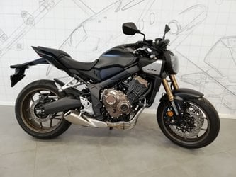 Moto Honda Cb 650 R Abs Nuove Pronta Consegna A Monza E Della Brianza
