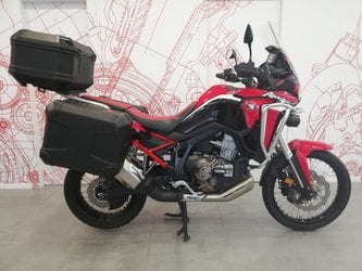 Moto Honda Crf1100L Africa Twin Dct Travel Edition Usate A Milano