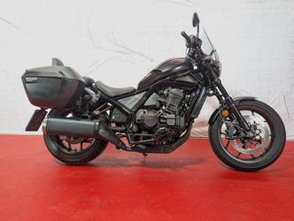 Moto Usate CMX 1100 Rebel in vendita presso Honda Point