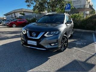 Auto Nissan X-Trail 1.6 Dci N-Connecta 2Wd Xtronic Usate A Chieti