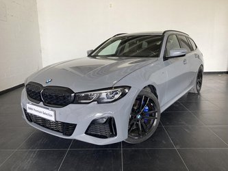 Auto Bmw Serie 3 Touring M M340D Touring Mhev 48V Xdrive Auto Usate A Chieti