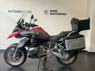 Bmw R 1200 Gs Abs My13 Usate A Chieti