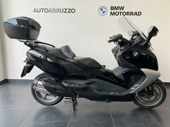 Moto Bmw C 650 Gt Abs My16 Usate A Chieti
