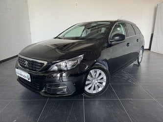 Auto Peugeot 308 Sw 1.5 Bluehdi Active Business S&S 130Cv My20 Usate A Chieti