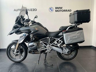 Bmw R 1200 Gs Abs My13 Usate A Chieti