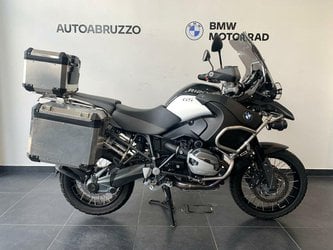 Bmw R 1200 Gs Adventure Abs My10 Usate A Chieti