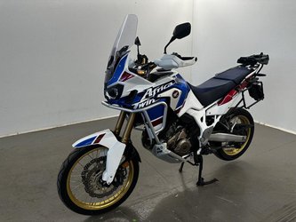Moto Honda Africa Twin 1000 Africa Twin Crf 1000 Adv. Sports Travel Ed. Dct Abs Usate A Perugia