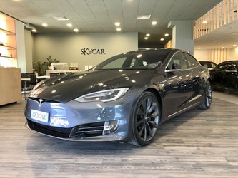 Auto Tesla Model S 100Kwh Dual Motor Guida Autonoma Al Massimo Potenziale Usate A Perugia