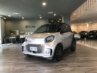 Auto Smart Fortwo Eq Passion (22Kw) Full Led Usate A Perugia
