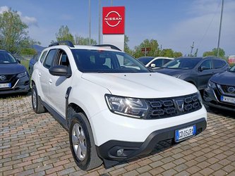 Dacia Duster 1.0 Tce Eco-G Comfort 4X2 Usate A Firenze