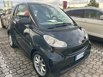 Smart Fortwo Coupe 1.0 Mhd 71Cv Passion 1.0 Mhd Passion 71Cv Manuale Usate A Firenze