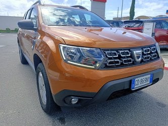 Auto Dacia Duster 1.0 Tce Eco-G Comfort 4X2 1.0 Tce Eco-Gpl Comfort 4X2 Usate A Firenze