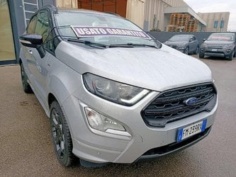 Auto Ford Ecosport 1.5 Tdci St-Line Black Edition Usate A Firenze