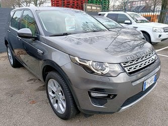Auto Land Rover Discovery Sport 2.0 Td4 Hse Awd 150Cv Auto My18 Usate A Firenze