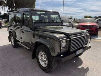 Auto Land Rover Defender 110 Sw 2.5 Td5 S Usate A Firenze