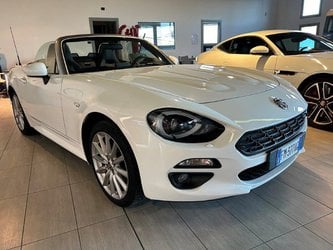 Auto Fiat 124 Spider 1.4 Multiair Lusso 1.4 M-Air Lusso Usate A Firenze
